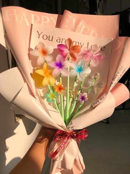 Bamboo Sticks For Bouquet(50 Pieces)