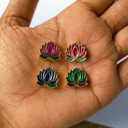 Lotus Pendents ( Small )