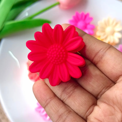 Matte Flower Claws