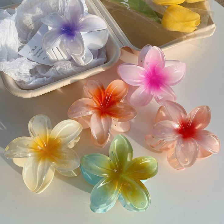 Pintresty Flower Claws