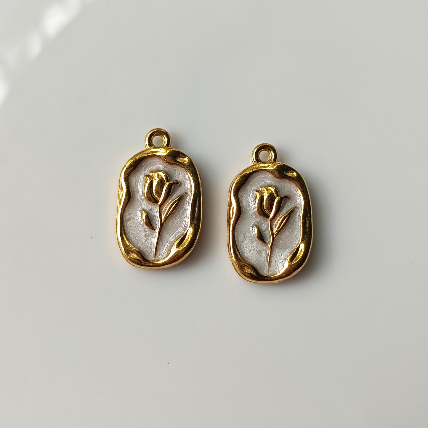 Stainless Steel Charms