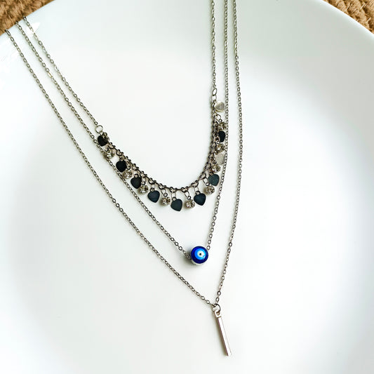Layered Chains