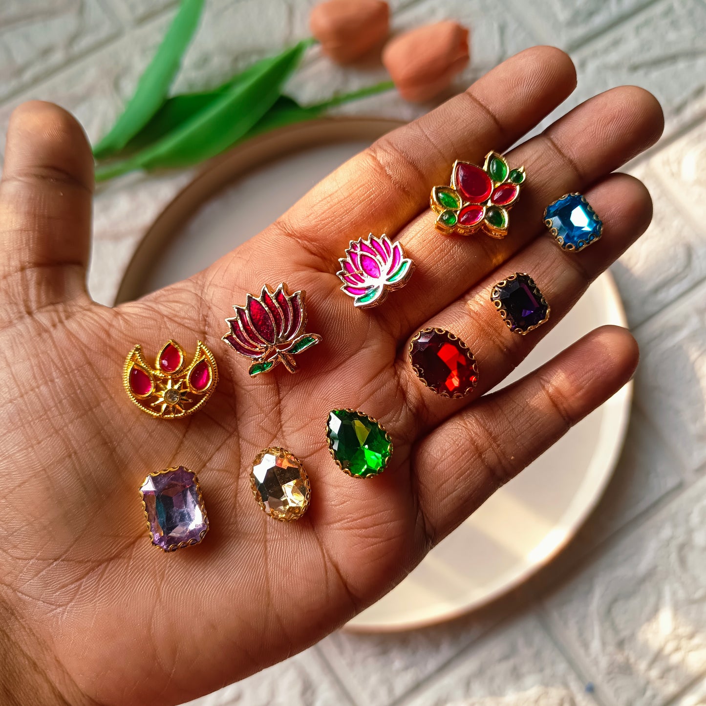 Cuff Bracelet Making Kit (10 Bracelets making combo)