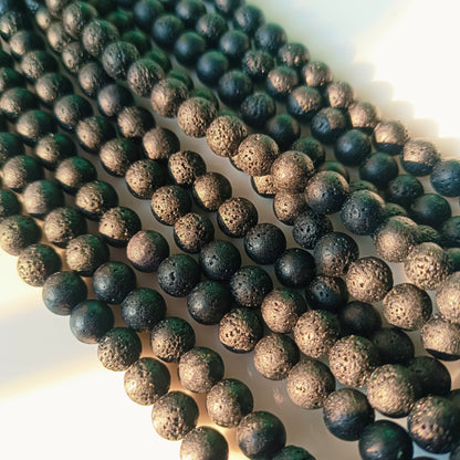 Lava Beads