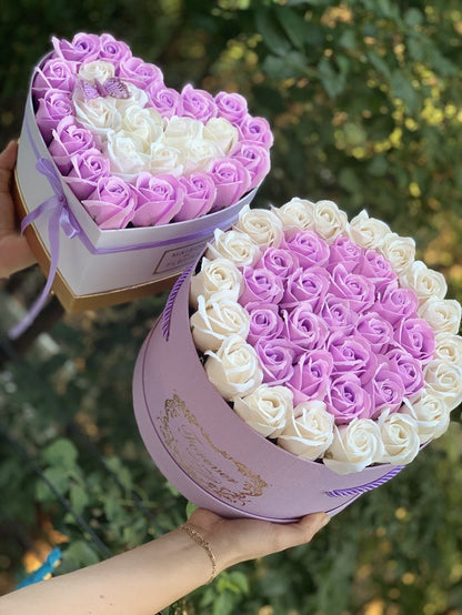 High Quality Premium Scented Roses (5 Pieces)for bouquets & Hampers