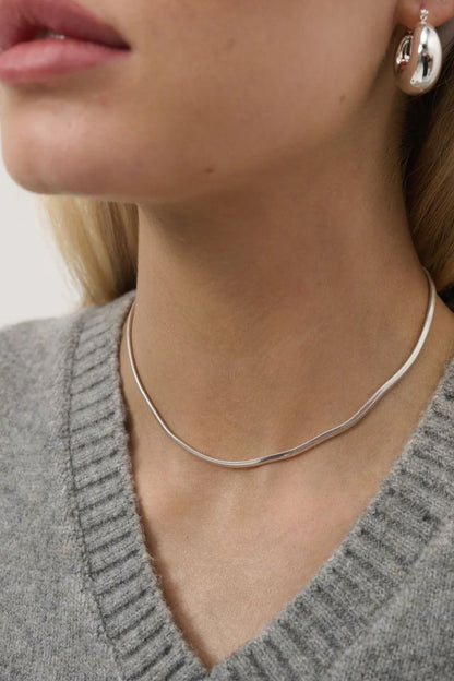 Snake Chain Water proof (Unisex) Stainless steel