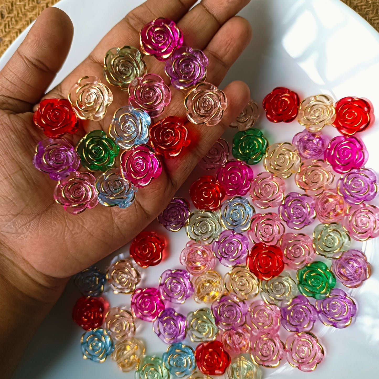 Premium Roses(15 Grams)