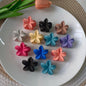 Matte Flower Claws(12 Pieces)
