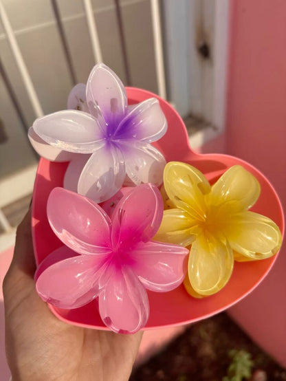 Trending Flower Claw (Big)