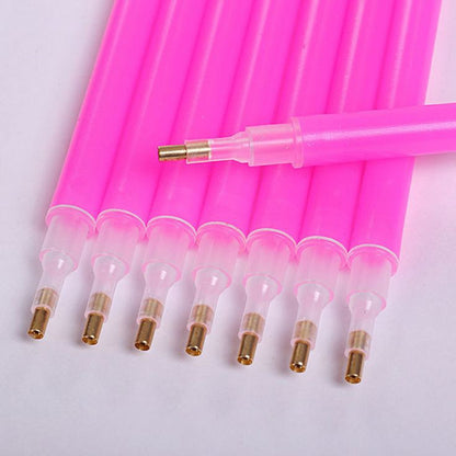 Stone sticking pen