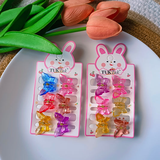 Butterfly (6 Pieces)