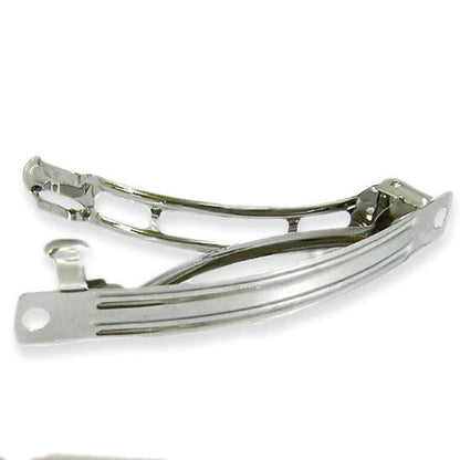 Barette clip Base/3 inch(5 pieces)