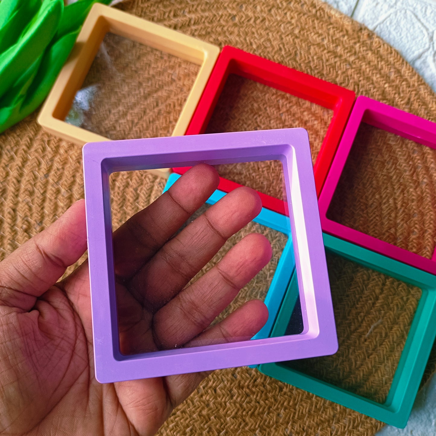 Display Boxes