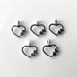 Silver Pendents(5 Pieces)