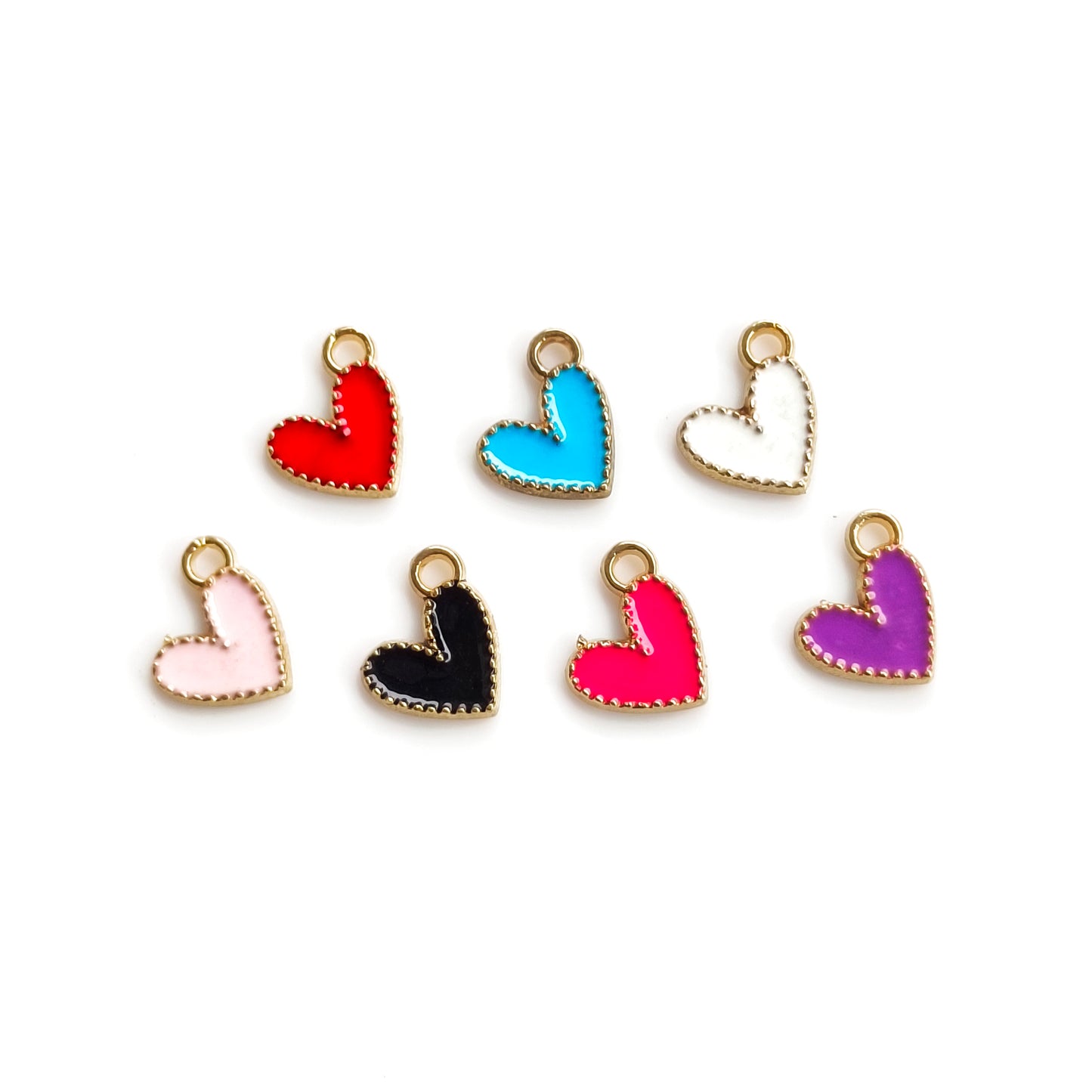 Mini Hearts