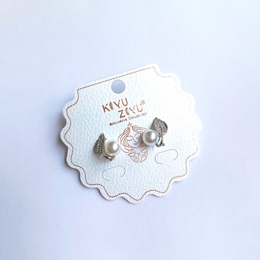 Stainless Steel Earings (Waterproof)