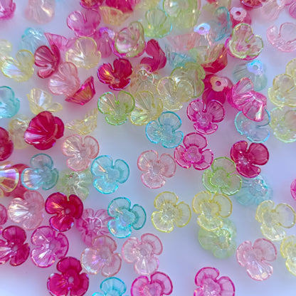 Rainbow Flowers Multi(15 Grams)