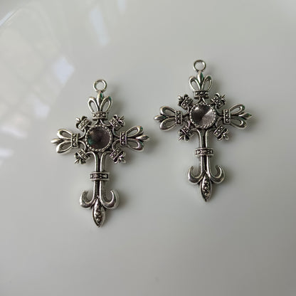 Vintage Cross Charms