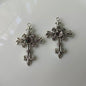 Vintage Cross Charms