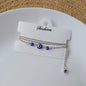 Triple Layer Bracelet