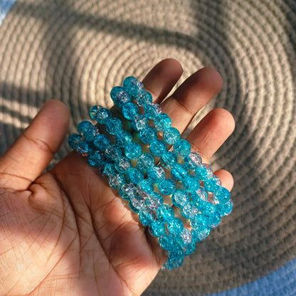Crackle Beads 8mm