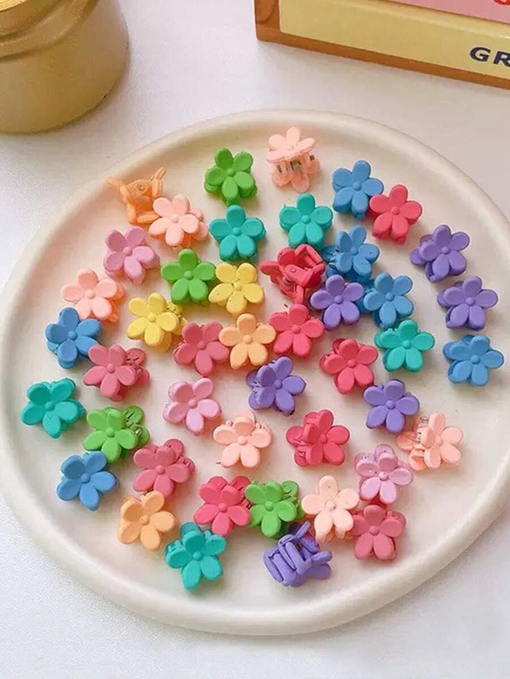 Cutest Flower Claws