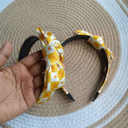 Korean Headband