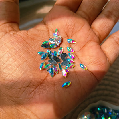 Eye Shape Stones(5 Grams)