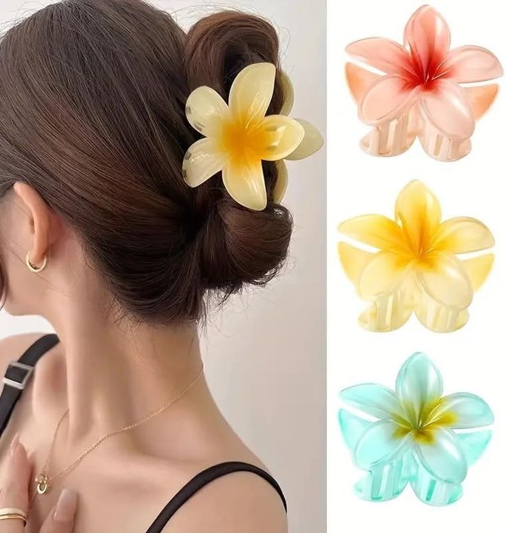 Trending Flower Claw (Big)