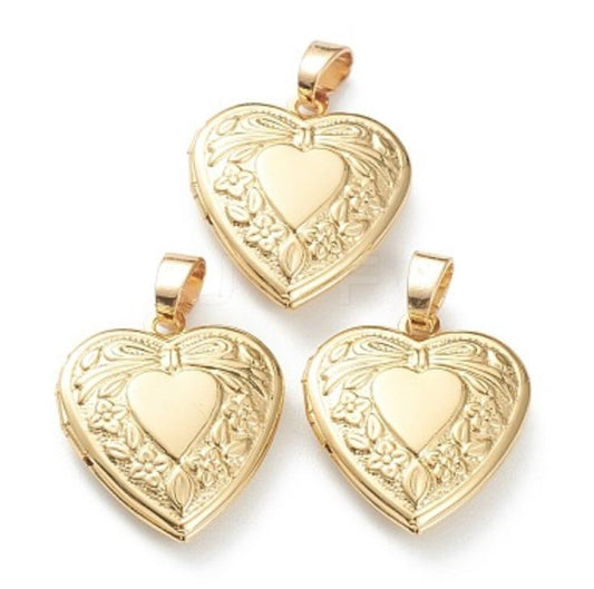 Openable Hearts medium