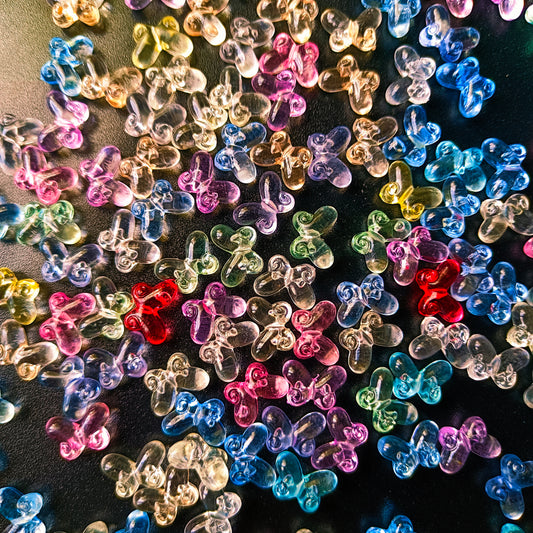 Glossy Butterfly (15 Grams)