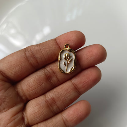 Stainless Steel Charms