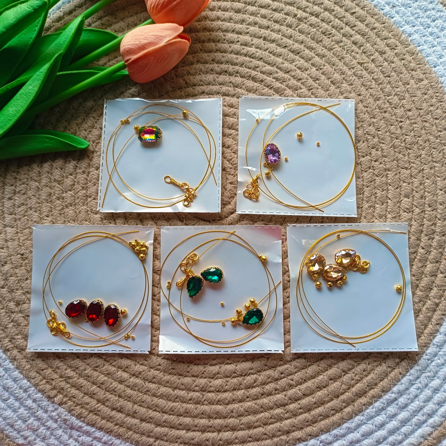 Invisible Chain Kits (5 Chain Making Combo kits)