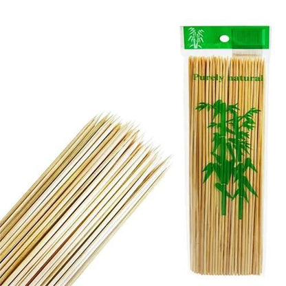 Bamboo Sticks For Bouquet(50 Pieces)