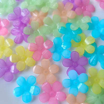 Pastel Flowers (10 Grams)