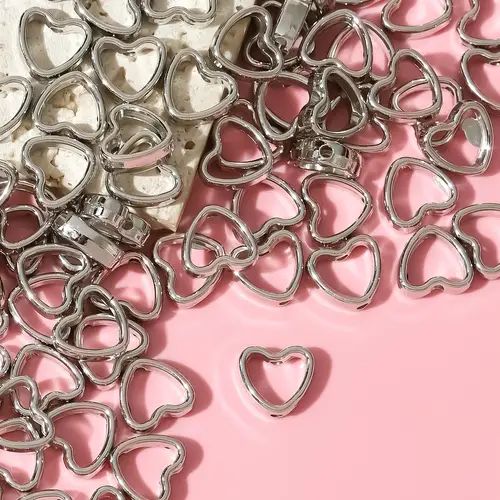 Heart Spacer(5 pieces)