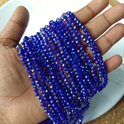 Crystal Beads 4mm