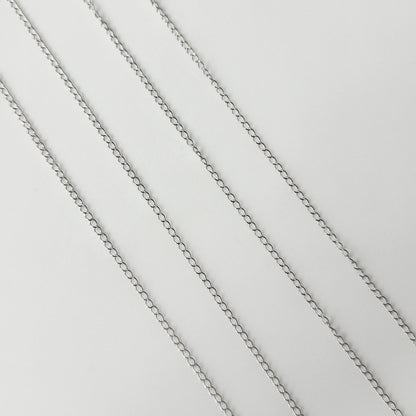Stainless Steel Chains(1 Meter Apx)