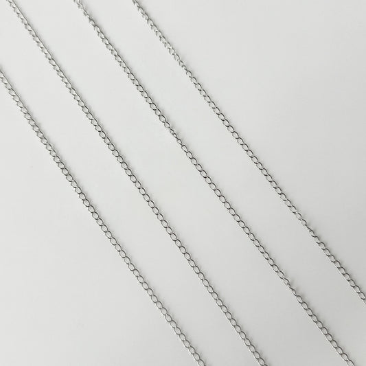 Stainless Steel Chains(1 Meter Apx)
