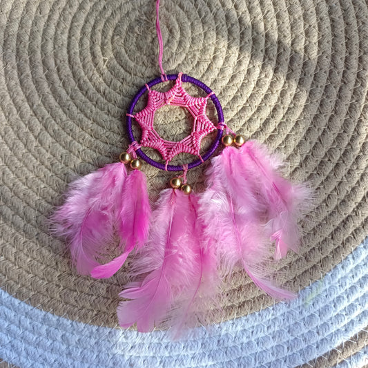 Handmade Car Hanging Dreamcatcher