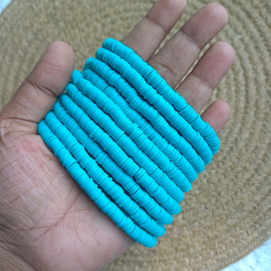 Femo/clay beads