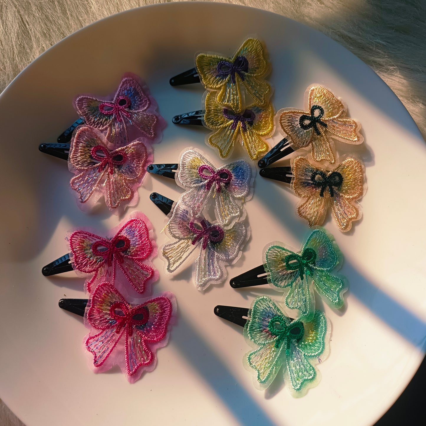 Bow Tictac(pair)