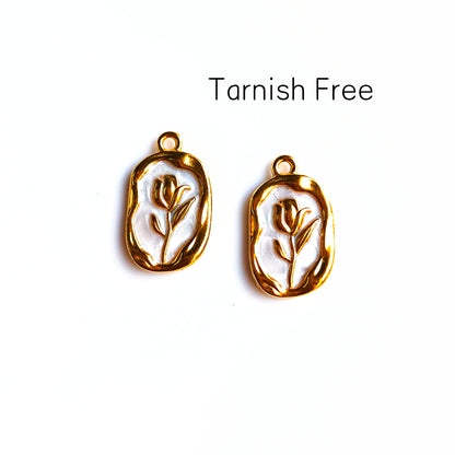 Stainless Steel Pendent/Tarnish Free