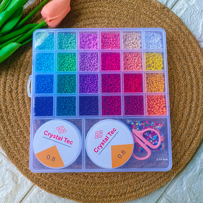 Bracelet Making Kit With Box