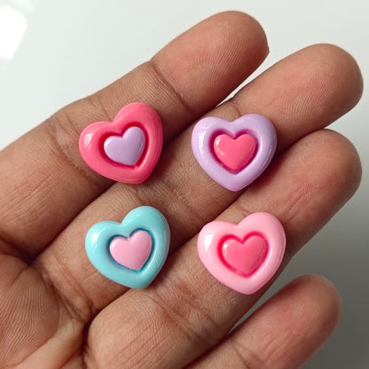 Mini Hearts