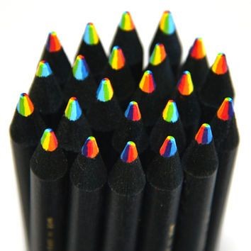 Rainbow Pencil