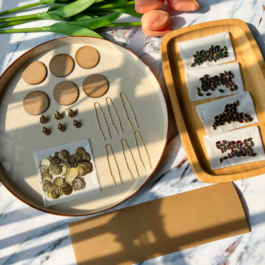 JadaBilla Combo kit (6 JadaBilla Making Kit)