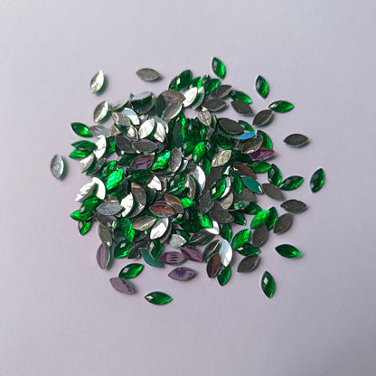 Eye Shape Stones(5 Grams)