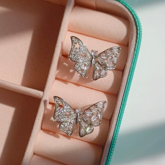 AD Butterfly Rings
