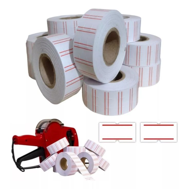 Price Sticker (50 Pieces)